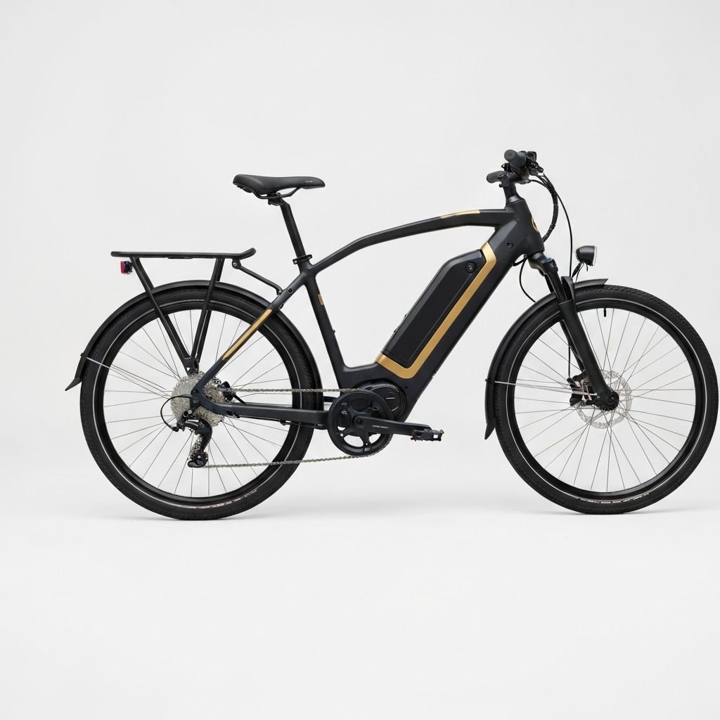 Electric Bikes
