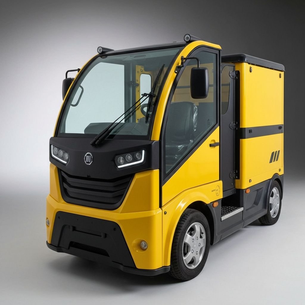Electric Loaders