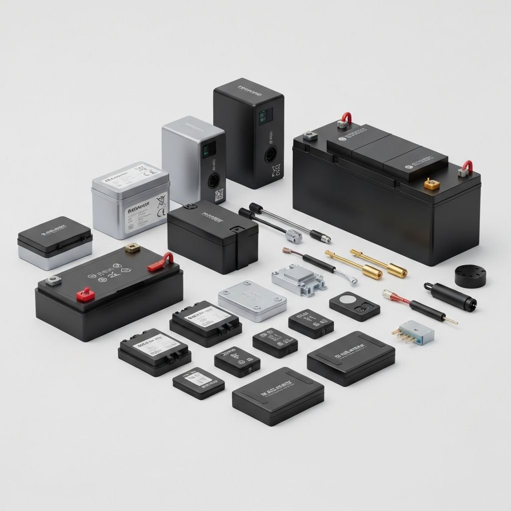 Spare Parts